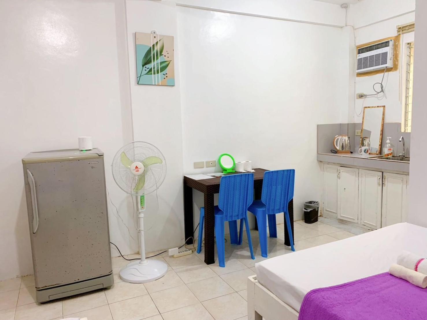 Guest house La Pearla Place Boracay Dmall *