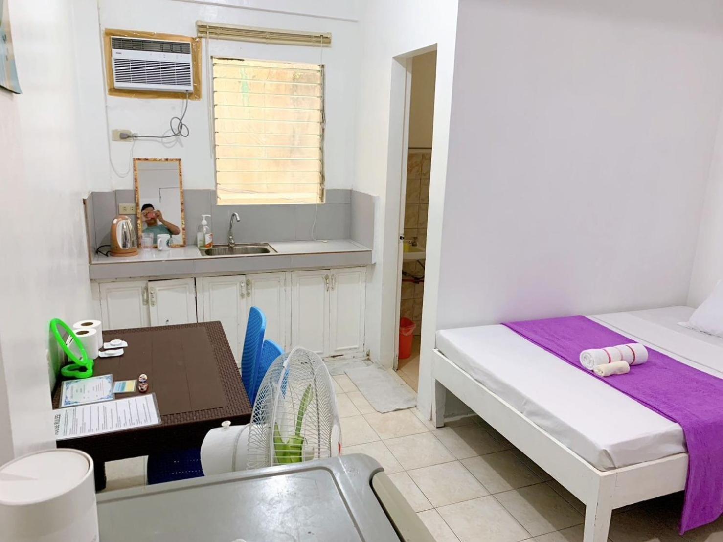 La Pearla Place Boracay Dmall * Balabag (Boracay)